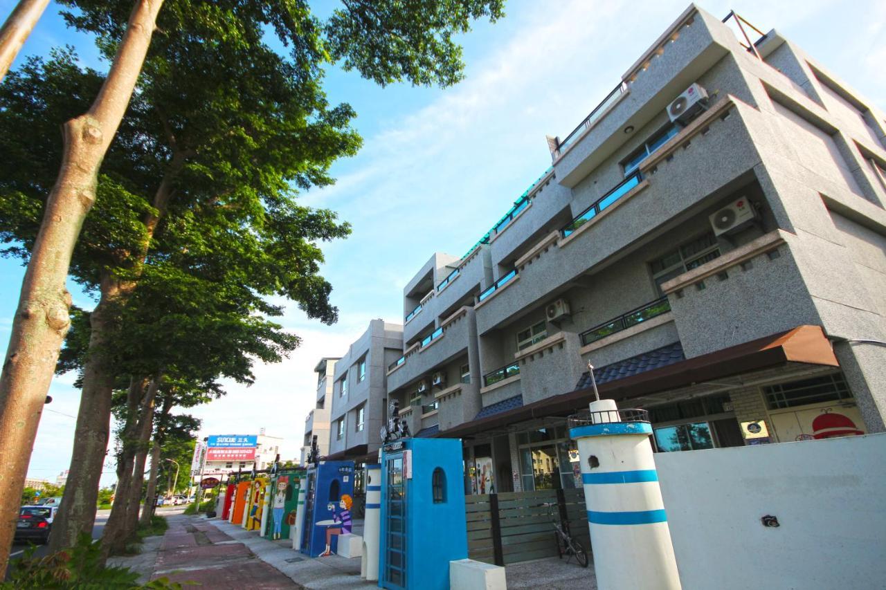 Fun Trip - 奧斯卡智能入住民宿 L 附設汽機車租賃行程建議 L Taitung المظهر الخارجي الصورة